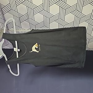 89 Down dog yoga tank EUC